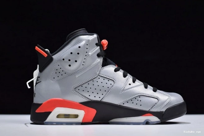 JSP Jordan 6 Reflective CI4072-001 3M Infrared Air 0630